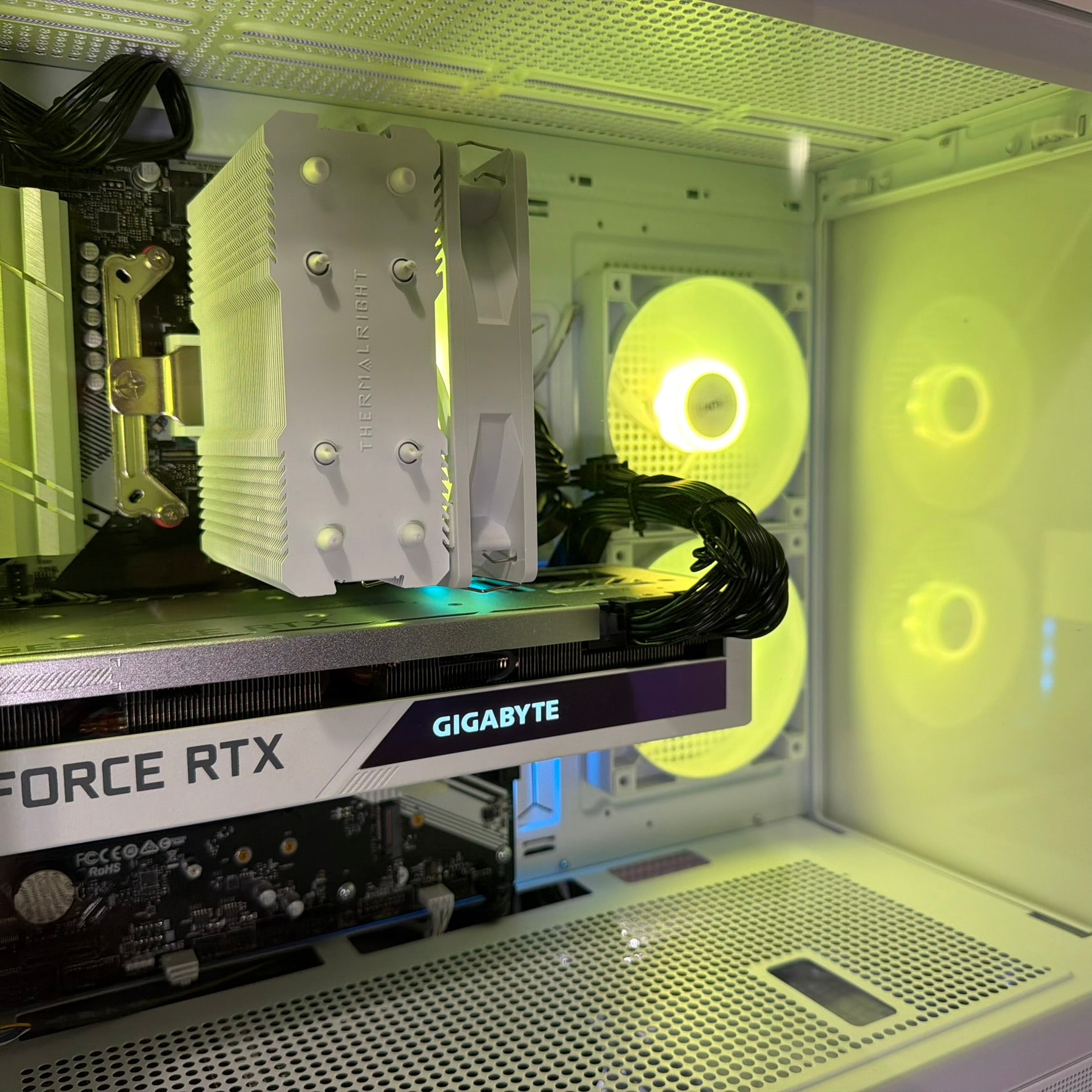 Ryzen 7 5700x Gaming PC | 8-Core | RTX 30/40/50 Series Options | 32GB RAM | 1TB NVMe SSD | Pro4™ | Brand New