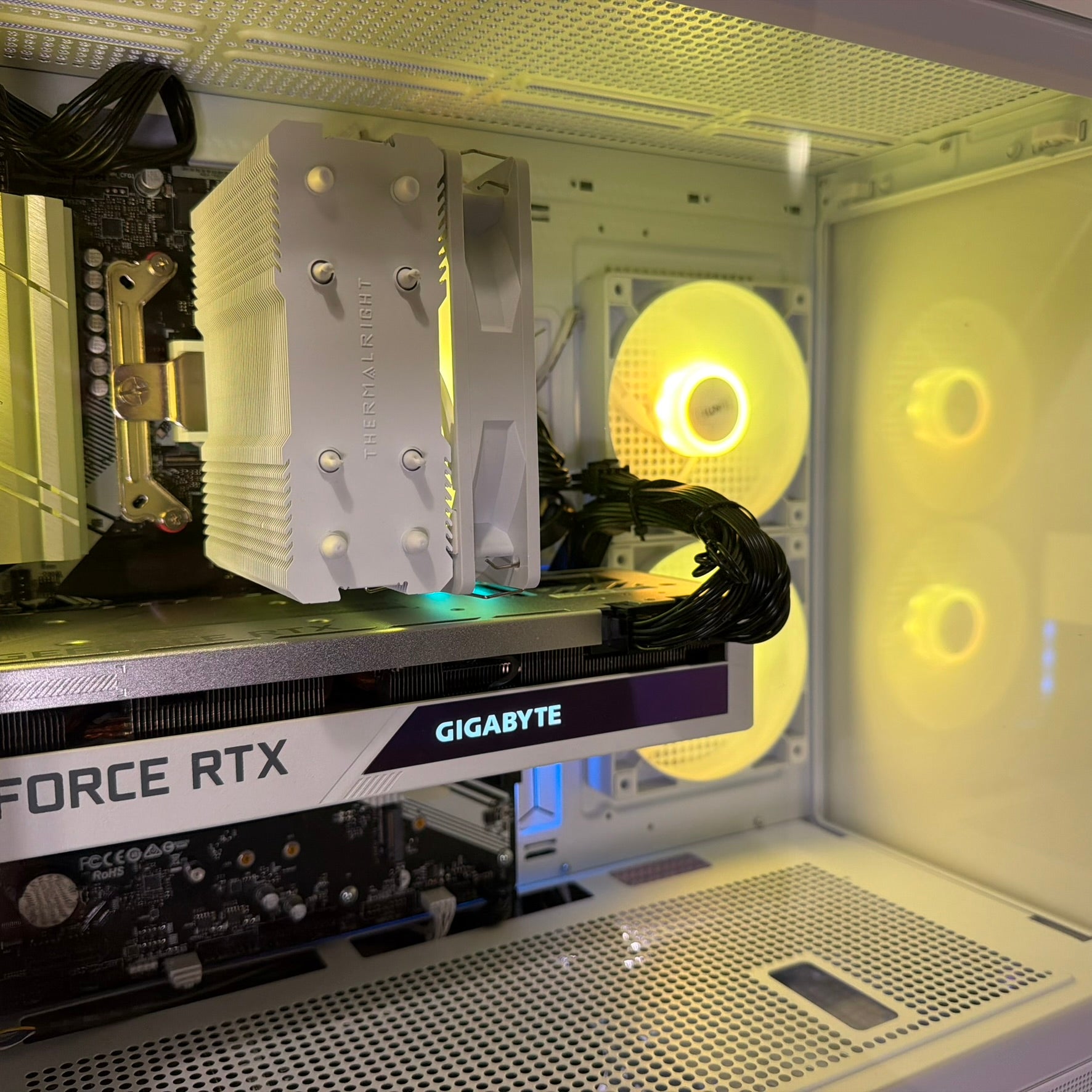 Ryzen 7 5700x Gaming PC | 8-Core | RTX 30/40/50 Series Options | 32GB RAM | 1TB NVMe SSD | Pro4™ | Brand New