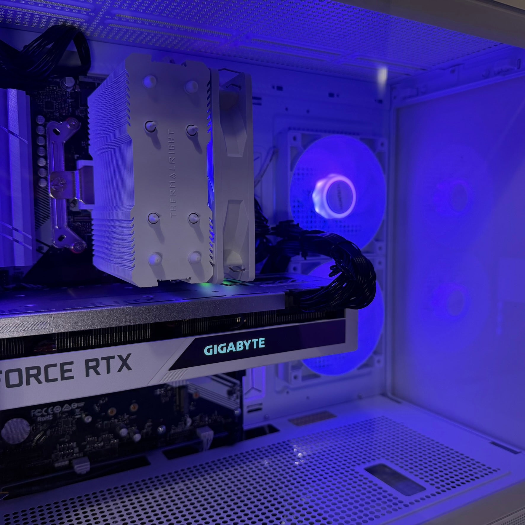 Ryzen 7 5700x Gaming PC | 8-Core | RTX 30/40/50 Series Options | 32GB RAM | 1TB NVMe SSD | Pro4™ | Brand New