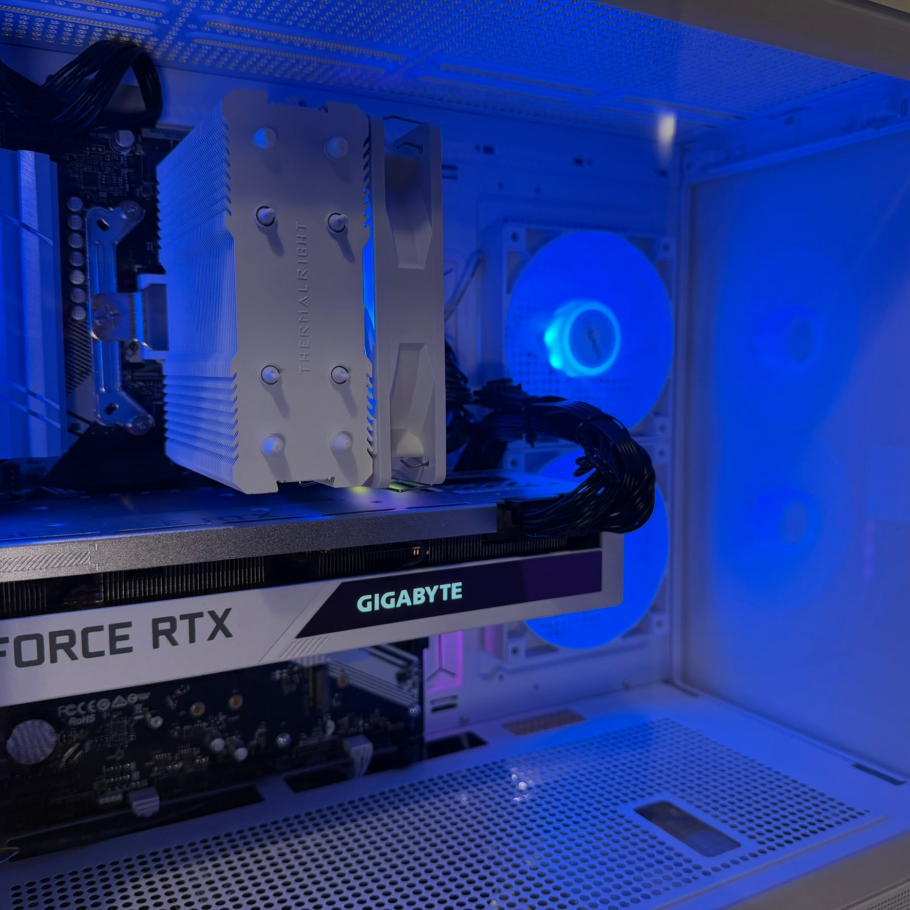 Ryzen 7 5700x Gaming PC | 8-Core | RTX 30/40/50 Series Options | 32GB RAM | 1TB NVMe SSD | Pro4™ | Brand New