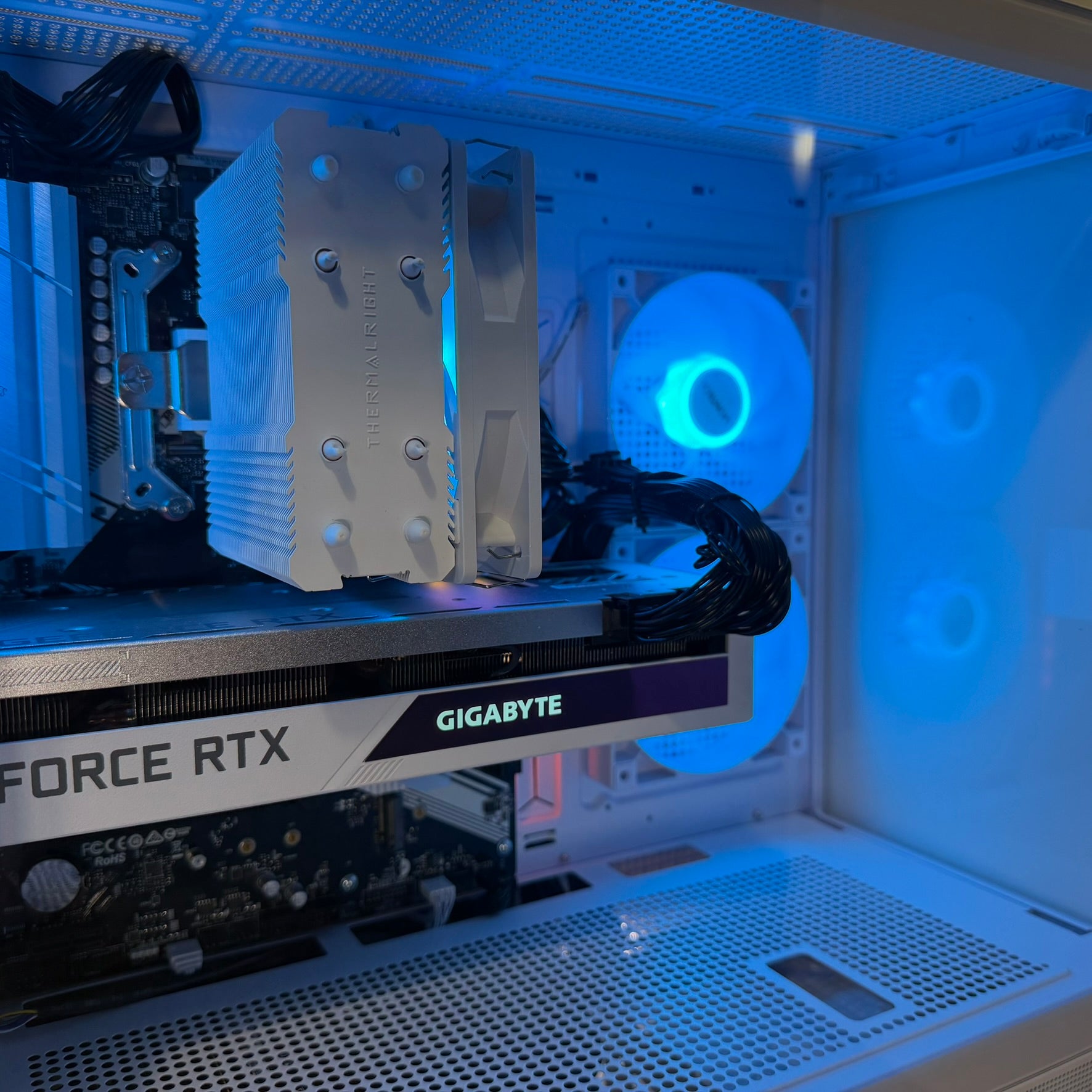 Ryzen 7 5700x Gaming PC | 8-Core | RTX 30/40/50 Series Options | 32GB RAM | 1TB NVMe SSD | Pro4™ | Brand New