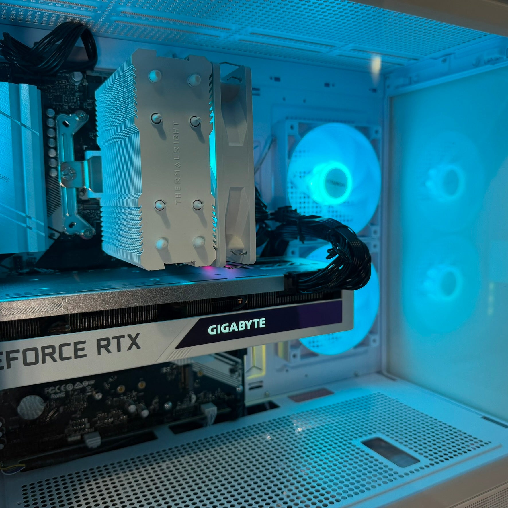 Ryzen 7 5700x Gaming PC | 8-Core | RTX 30/40/50 Series Options | 32GB RAM | 1TB NVMe SSD | Pro4™ | Brand New