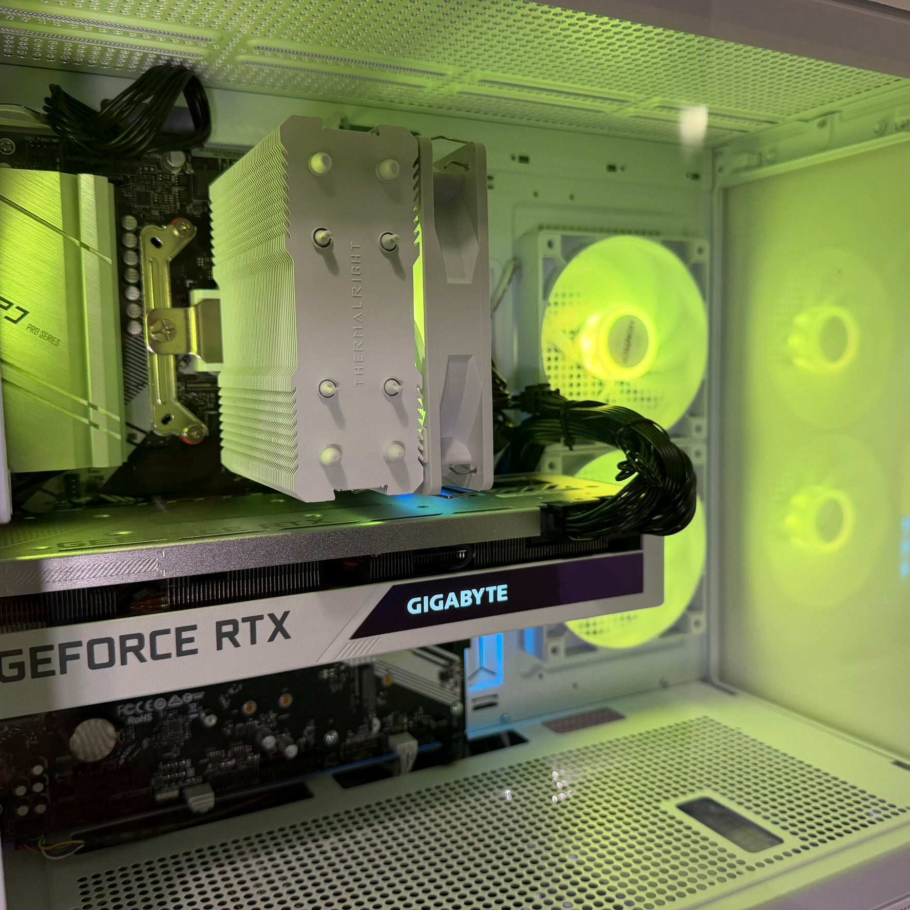 Ryzen 7 5700x Gaming PC | 8-Core | RTX 30/40/50 Series Options | 32GB RAM | 1TB NVMe SSD | Pro4™ | Brand New