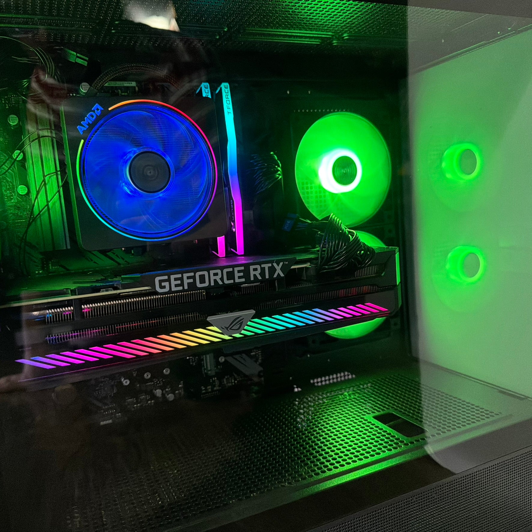 Ryzen 7 5700x Gaming PC | 8-Core | RTX 30/40/50 Series Options | 32GB RAM | 1TB NVMe SSD | Phantom Gaming™ | Brand New