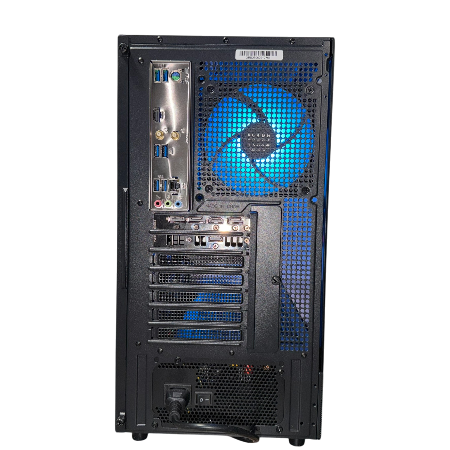 Ryzen 7 5700x Gaming PC | 8-Core | RTX 30/40/50 Series Options | 32GB RAM | 1TB NVMe SSD | Phantom Gaming™ | Brand New