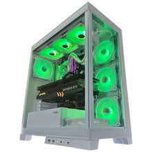 Load image into Gallery viewer, Top Tier High End 16-Core Gaming PC ASUS PRIME, i9-12900K, RTX 4090 24GB Options, 64GB 3200mhz DDR4 RAM, 2TB GEN 4 NVME SSD, WIFI + BT
