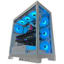 Load image into Gallery viewer, Top Tier High End 16-Core Gaming PC ASUS PRIME, i9-12900K, RTX 4090 24GB Options, 64GB 3200mhz DDR4 RAM, 2TB GEN 4 NVME SSD, WIFI + BT
