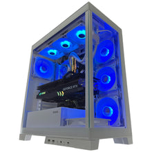 Load image into Gallery viewer, Top Tier High End 16-Core Gaming PC ASUS PRIME, i9-12900K, RTX 4090 24GB Options, 64GB 3200mhz DDR4 RAM, 2TB GEN 4 NVME SSD, WIFI + BT
