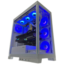 Load image into Gallery viewer, Top Tier High End 16-Core Gaming PC ASUS PRIME, i9-12900K, RTX 4090 24GB Options, 64GB 3200mhz DDR4 RAM, 2TB GEN 4 NVME SSD, WIFI + BT
