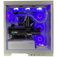 Load image into Gallery viewer, Top Tier High End 16-Core Gaming PC ASUS PRIME, i9-12900K, RTX 4090 24GB Options, 64GB 3200mhz DDR4 RAM, 2TB GEN 4 NVME SSD, WIFI + BT
