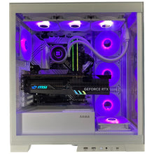 Load image into Gallery viewer, Top Tier High End 16-Core Gaming PC ASUS PRIME, i9-12900K, RTX 4090 24GB Options, 64GB 3200mhz DDR4 RAM, 2TB GEN 4 NVME SSD, WIFI + BT
