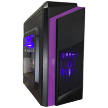 Load image into Gallery viewer, Brand New Entry Level 6-Core Gaming PC, Ryzen 5 1600, RX 6600 Options, 16GB 3000mhz DDR4 Ram, 512GB NVME SSD
