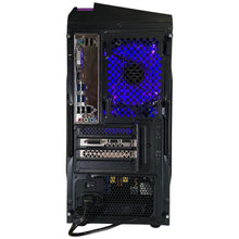 Load image into Gallery viewer, Brand New Entry Level 6-Core Gaming PC, Ryzen 5 1600, RX 6600 Options, 16GB 3000mhz DDR4 Ram, 512GB NVME SSD
