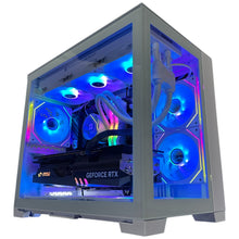 Load image into Gallery viewer, Top Tier Brand New High End 24-Core Gaming PC, ASUS ROG STRIX, i9-14900KF, RTX 4090 24GB, 64GB 6000mhz DDR5 RAM, 4TB NVME SSD, 8TB HDD (Options), WIFI + BT
