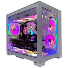 Load image into Gallery viewer, Top Tier Brand New High End 24-Core Gaming PC, ASUS ROG STRIX, i9-14900KF, RTX 4090 24GB, 64GB 6000mhz DDR5 RAM, 4TB NVME SSD, 8TB HDD (Options), WIFI + BT
