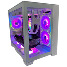 Load image into Gallery viewer, Top Tier Brand New High End 24-Core Gaming PC, ASUS ROG STRIX, i9-14900KF, RTX 4090 24GB, 64GB 6000mhz DDR5 RAM, 4TB NVME SSD, 8TB HDD (Options), WIFI + BT
