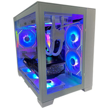 Load image into Gallery viewer, Top Tier Brand New High End 24-Core Gaming PC, ASUS ROG STRIX, i9-14900KF, RTX 4090 24GB, 64GB 6000mhz DDR5 RAM, 4TB NVME SSD, 8TB HDD (Options), WIFI + BT
