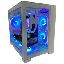 Load image into Gallery viewer, Top Tier Brand New High End 24-Core Gaming PC, ASUS ROG STRIX, i9-14900KF, RTX 4090 24GB, 64GB 6000mhz DDR5 RAM, 4TB NVME SSD, 8TB HDD (Options), WIFI + BT
