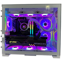 Load image into Gallery viewer, Top Tier Brand New High End 24-Core Gaming PC, ASUS ROG STRIX, i9-14900KF, RTX 4090 24GB, 64GB 6000mhz DDR5 RAM, 4TB NVME SSD, 8TB HDD (Options), WIFI + BT
