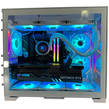 Load image into Gallery viewer, Top Tier Brand New High End 24-Core Gaming PC, ASUS ROG STRIX, i9-14900KF, RTX 4090 24GB, 64GB 6000mhz DDR5 RAM, 4TB NVME SSD, 8TB HDD (Options), WIFI + BT
