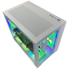 Load image into Gallery viewer, Top Tier Brand New High End 24-Core Gaming PC, ASUS ROG STRIX, i9-14900KF, RTX 4090 24GB, 64GB 6000mhz DDR5 RAM, 4TB NVME SSD, 8TB HDD (Options), WIFI + BT
