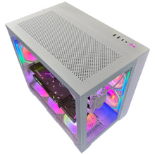 Load image into Gallery viewer, Top Tier Brand New High End 24-Core Gaming PC, ASUS ROG STRIX, i9-14900KF, RTX 4090 24GB, 64GB 6000mhz DDR5 RAM, 4TB NVME SSD, 8TB HDD (Options), WIFI + BT
