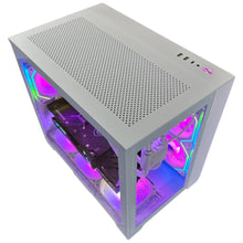 Load image into Gallery viewer, Top Tier Brand New High End 24-Core Gaming PC, ASUS ROG STRIX, i9-14900KF, RTX 4090 24GB, 64GB 6000mhz DDR5 RAM, 4TB NVME SSD, 8TB HDD (Options), WIFI + BT
