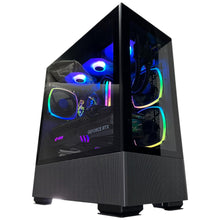 Load image into Gallery viewer, Brand New 24-Core High End Gaming PC MPG Edge, i9-13900F, RTX 4070 / 4090 Options, 32GB 6400mhz DDR5 Ram, 2TB NVME SSD, WIFI + BT
