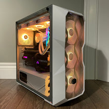 Load image into Gallery viewer, New Year&#39;s Deal Top Tier High End 16-Core Gaming PC, i9-12900K, RTX 4090 24GB, 32GB 6000mhz DDR5 RAM, 2TB GEN 4 NVME SSD, 6TB HDD Groovy Computers
