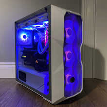 Load image into Gallery viewer, New Year&#39;s Deal Top Tier High End 16-Core Gaming PC, i9-12900K, RTX 4090 24GB, 32GB 6000mhz DDR5 RAM, 2TB GEN 4 NVME SSD, 6TB HDD Groovy Computers

