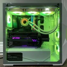 Load image into Gallery viewer, New Year&#39;s Deal Top Tier High End 16-Core Gaming PC, i9-12900K, RTX 4090 24GB, 32GB 6000mhz DDR5 RAM, 2TB GEN 4 NVME SSD, 6TB HDD Groovy Computers
