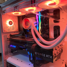 Load image into Gallery viewer, New Year&#39;s Deal Top Tier High End 16-Core Gaming PC, i9-12900K, RTX 4090 24GB, 32GB 6000mhz DDR5 RAM, 2TB GEN 4 NVME SSD, 6TB HDD Groovy Computers
