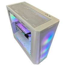 Load image into Gallery viewer, Brand New 12-Core High End Gaming PC, Ryzen 9 7900x, RTX 4080 / 4070 Options, 32GB 6400mhz DDR5 Ram, 2TB GEN 4 NVME SSD, 6TB HDD, WIFI + BT
