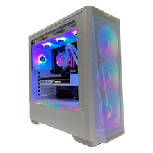 Load image into Gallery viewer, Brand New 12-Core High End Gaming PC, Ryzen 9 7900x, RTX 4080 / 4070 Options, 32GB 6400mhz DDR5 Ram, 2TB GEN 4 NVME SSD, 6TB HDD, WIFI + BT
