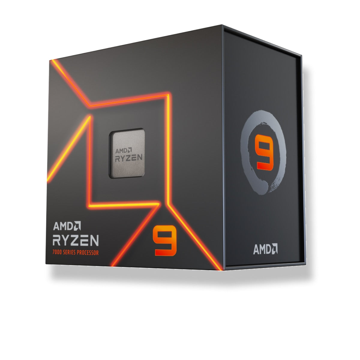 AMD Ryzen 9 7900X 12-Core AM5 Processor - Sealed New