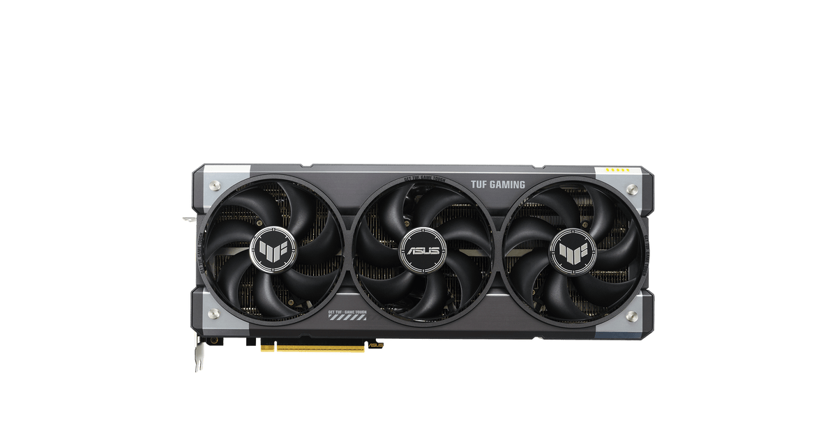 ASUS TUF Gaming GeForce RTX 5090 32GB GDDR7 Graphics Card - Open Box