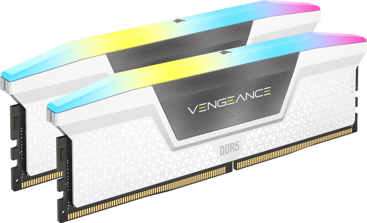 RAM kit included in Gaming & Capture Core Parts Bundle | Ryzen 5 8400F + RTX 5070 Ti OC | 32GB RAM | 2TB SSD