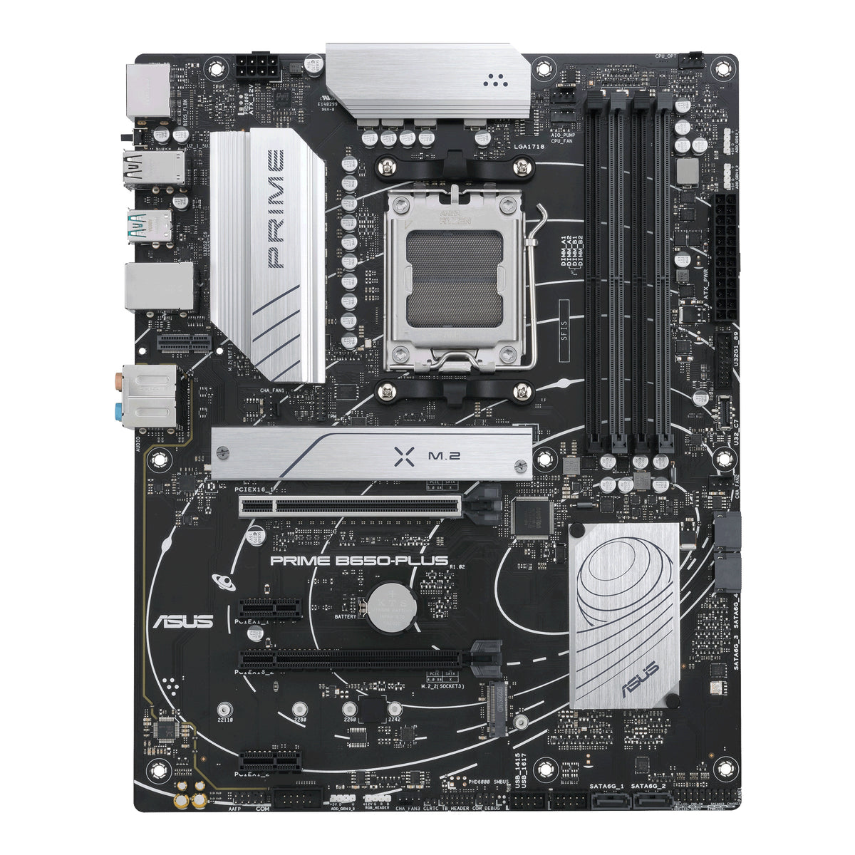 ASUS Prime B650-Plus — manufacturer reference image