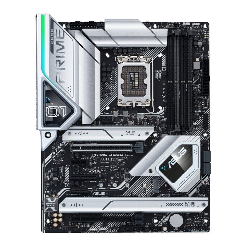 ASUS Prime Z690-A DDR5 — manufacturer reference image