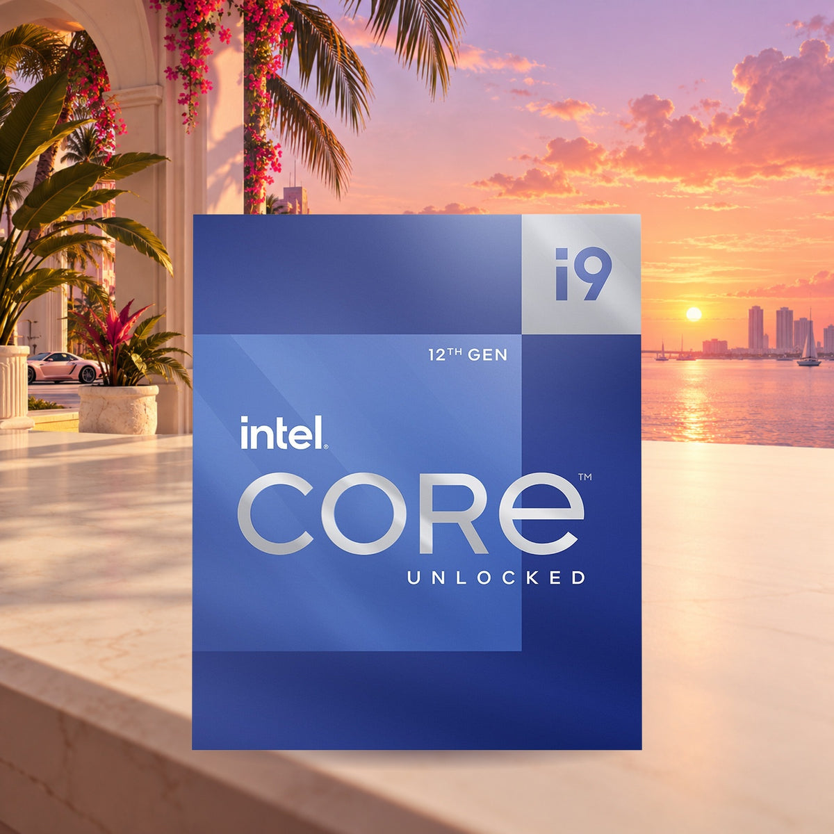 Intel Core i9-12900K Processor (3.2 GHz, 16 Cores, FCLGA1700) [SEALED]