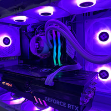 Load image into Gallery viewer, Top Tier Brand New 12-Core Gaming PC, Ryzen 9 7900x (Better than i9-12900K), RTX 4090 24GB, 32GB 6000mhz DDR5 Ram, 4TB NVME SSD, 8TB HDD (Options)
