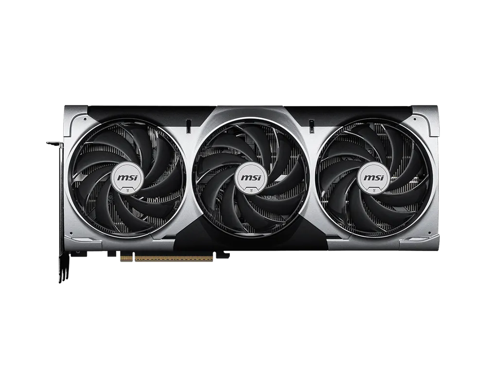 MSI GeForce RTX 5090 32G VENTUS 3X OC Graphics Card - Open Box