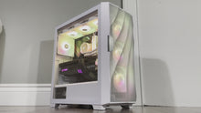 Load and play video in Gallery viewer, Top Tier Brand New High End 24-Core Gaming PC ASUS ROG, i9-14900KF, RTX 4090 24GB, 64GB 6000mhz DDR5 RAM, 4TB NVME SSD, 8TB HDD (Options), WIFI + BT
