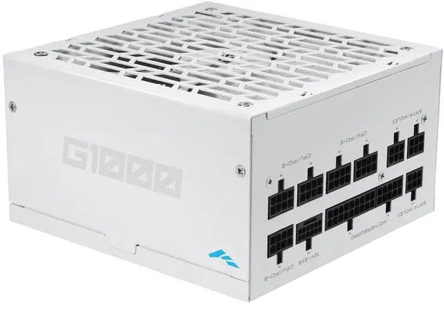 B650 AORUS Elite AX + SAMA White 1000W + Seagate 1TB Bundle - original component photo