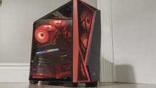 Load and play video in Gallery viewer, Brand New 8-Core Gaming PC, Ryzen 7 5700x (Similar to i9-11900K), RTX 3070 Ti / RTX 4070 Ti Options, 32GB 3200mhz DDR4 Ram, 1TB NVME SSD, 3TB HDD
